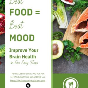 Best Food = Best Mood workbook cover